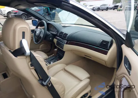 2006 BMW 330Ci from USA, damaged, VIN WBABW534X6PZ39527